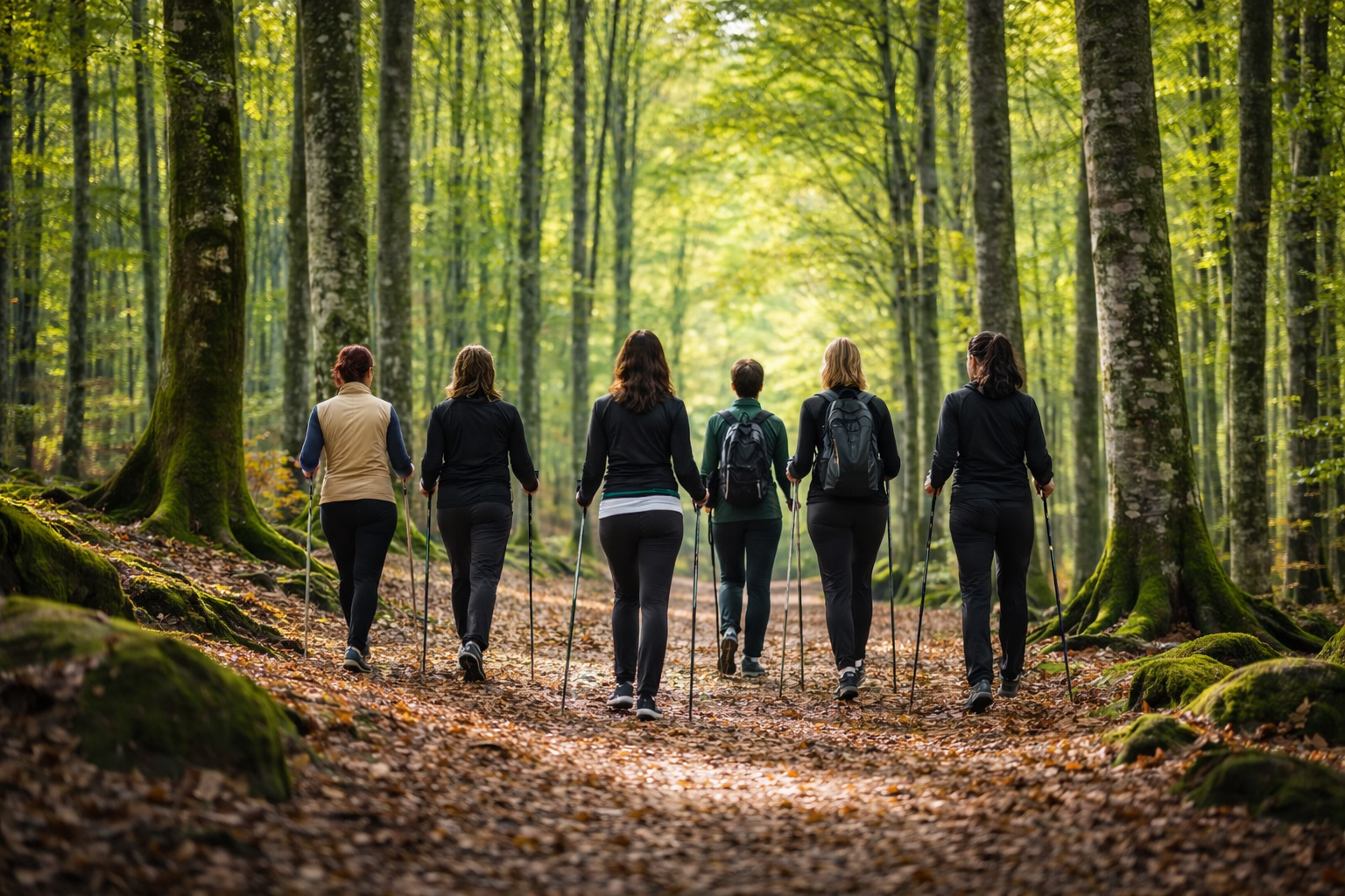 weekend solo donne, walk in balance, benessere ed equilibrio, 7-9 marzo 2026 Monte Amiata, Toscana