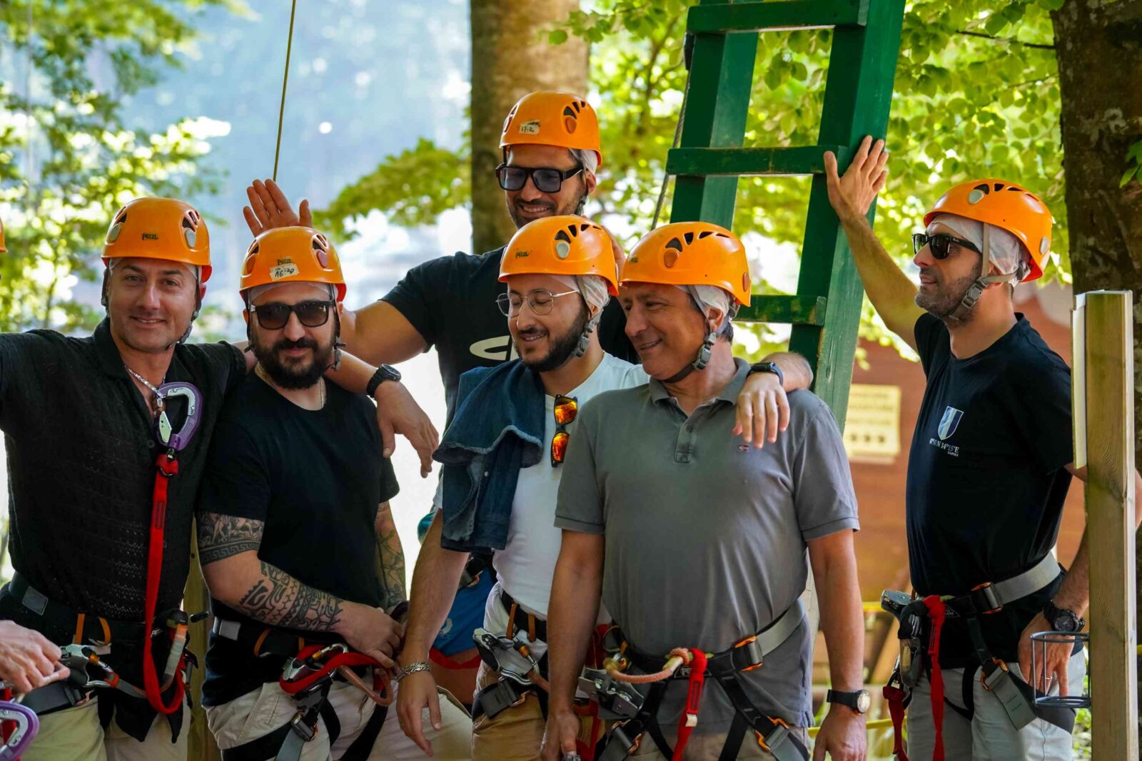 team building, eventi Macinaie