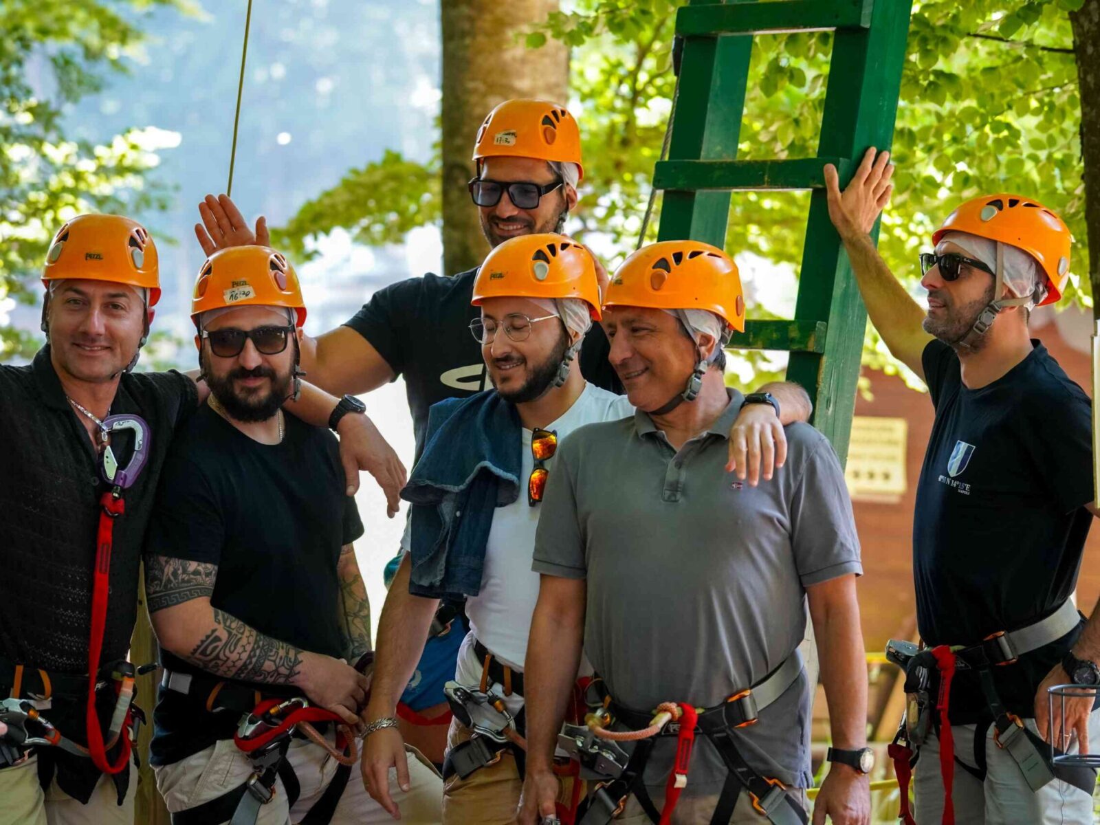 team building, eventi Macinaie