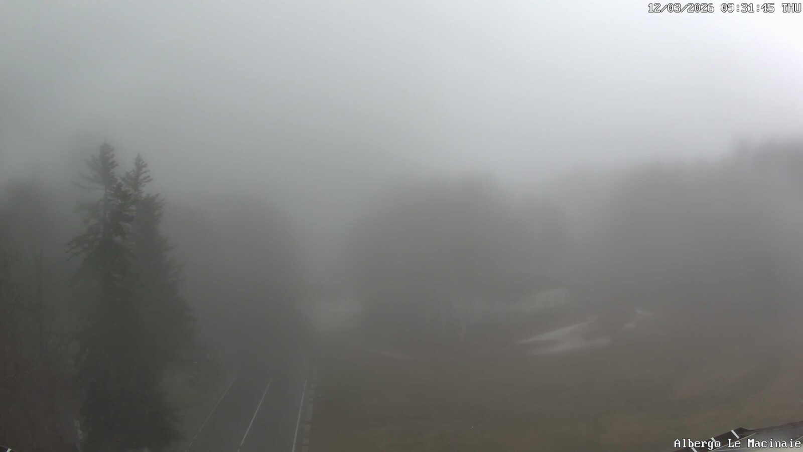 Bollettino del 12 marzo 2026 ore 09:35