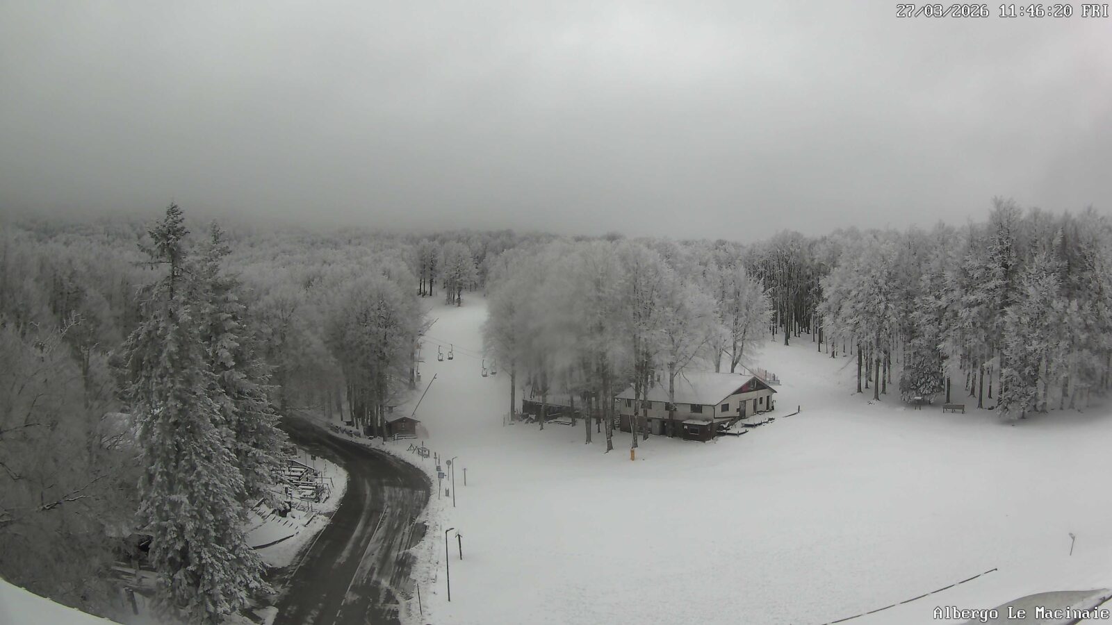 Bollettino del 27 marzo ore 11:55