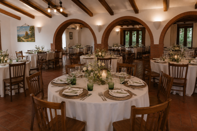 Sposarsi sul Monte Amiata. Matrimonio alle Macinaie, in Toscana. Piano B eventi.
