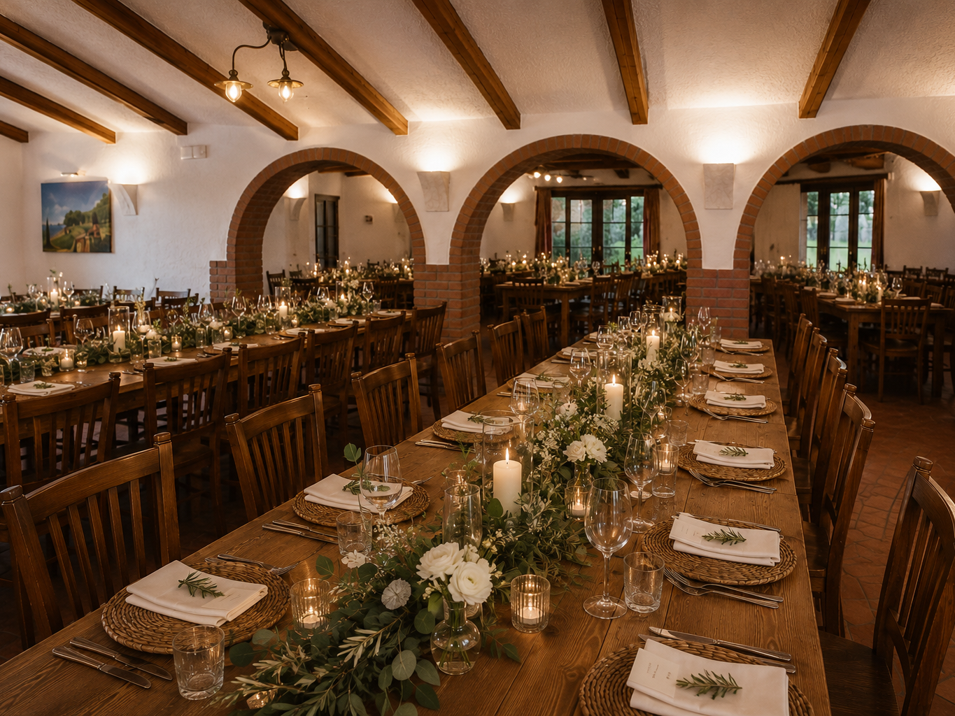 Piano B per matrimonio in montagna. Alle Macinaie sul Monte Amiata trovi soluzioni eleganti per vivere il tuo giorno speciale con serenità, in ogni condizione meteo.